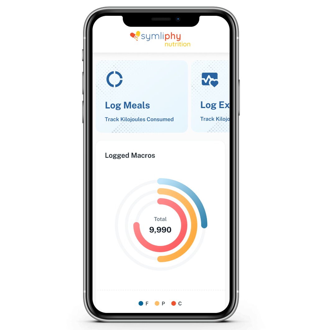 Nourish your body. Energize your life. Product Illustration